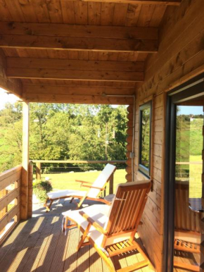 Pound Farm Holidays - Orchard Lodge